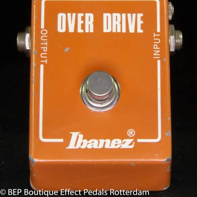 Ibanez OD-850 Overdrive Narrow Box V4 Flying Fingers 1979 Japan image 3