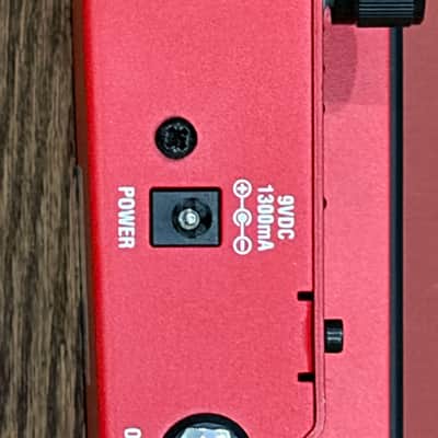 DigiTech Whammy DT Classic Pitch Shift Pedal 2011 - Present - Red image 4