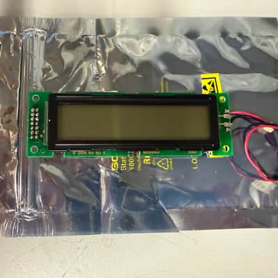 Roland MKS-20 Replacement Display / Please read discription image 1