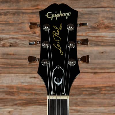 Epiphone Les Paul Modern Pelham Blue 2019 image 6
