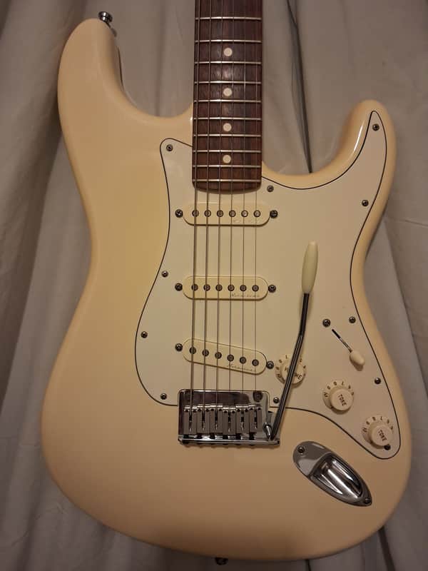 Fender Jeff Beck Stratocaster 2012