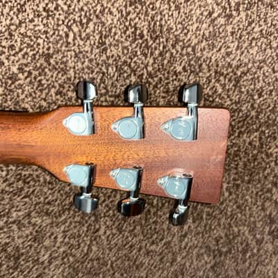 Martin D JR-E Dreadnought Junior Electro Acoustic Guitar  2017 - Natural image 13