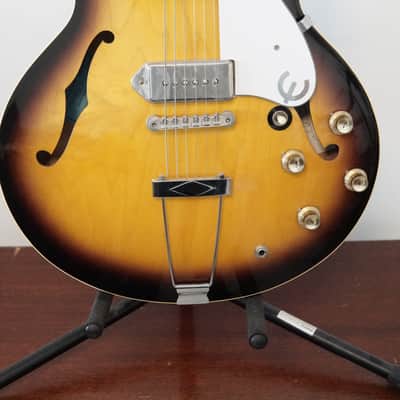 Epiphone John Lennon 1965 Casino - Starburst - #1670 image 2