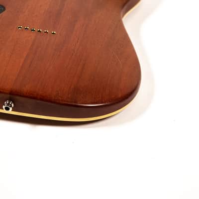 Hamburguitar Tele Style Guitar Owned by Mike Campbell image 16