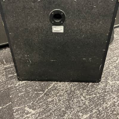 Marshall MG412A 120-Watt 4x12" Angled Guitar Speaker Cabinet 2000 - Present - Black image 6