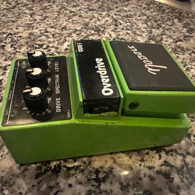 Nobels ODR-1 Overdrive 1990s - Green image 2