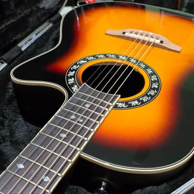 Ovation Glen Campbell 1771vl-1gc image 6