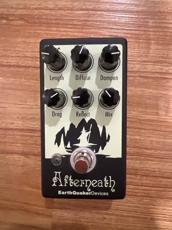 EarthQuaker Devices Afterneath
