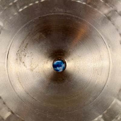 RARE 1998!! 17” Zildjian REMIX Ride 1625g image 7
