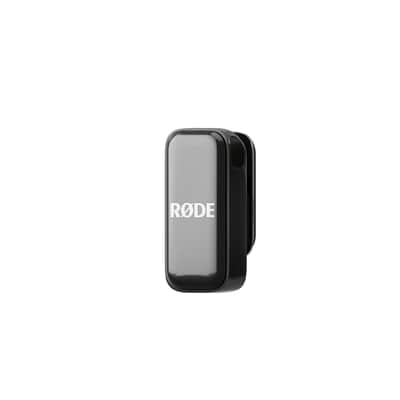 RODE Wireless Micro Ultra-Compact Wireless Microphone System, Lightning, Black image 4
