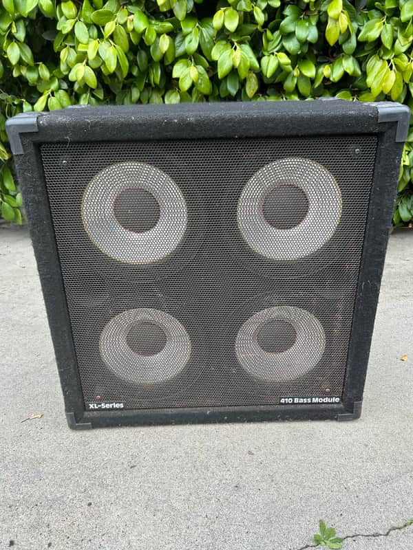 Hartke 410XL 400-Watt 4x10