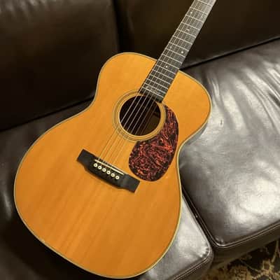 Martin Vintage Series Eric Clapton Signature 000-28EC 2004 image 1