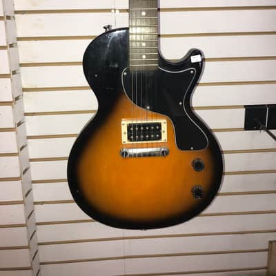 1970's Tomson Japan Les Paul Custom Electric Guitar MIJ (Ebony