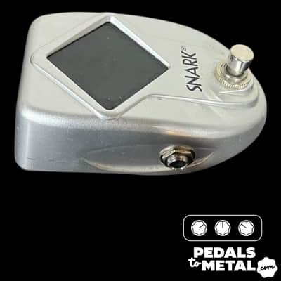 Snark Stage Tuner SN-10 2010s - Silver X12061 image 4