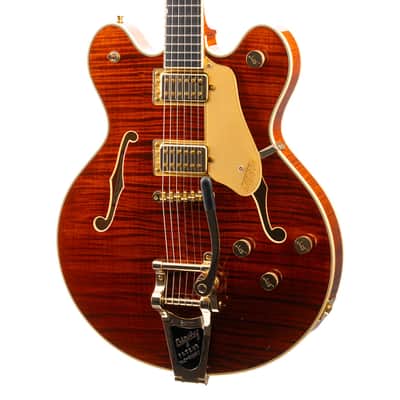 Gretsch Broadkaster - Bourbon Stain (826) image 3