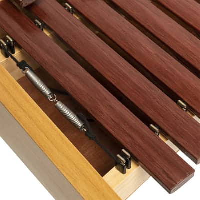 Stagg 40-Key Desktop Synthetic Marimba Set with Stand & Gig Bag - MARIMBA 40 SYN image 2