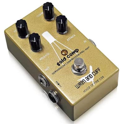 MASTERTONE EOD Gold Overdrive [07/07] | Reverb Canada