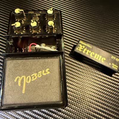 Nobels DT-XN Distortion Xtreme - with noise gate image 7