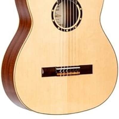 Ortega R121 Gloss Classical Acoustic Guitar - Natural image 1