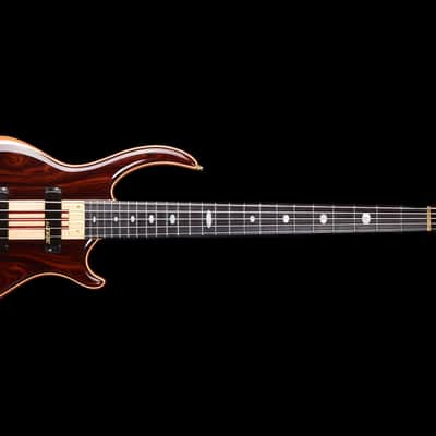 Alembic Rogue 5-String 2005 - Cocobolo image 2