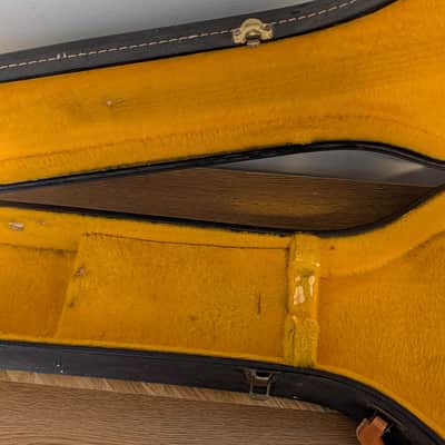 Gibson Faultless Case / 1968 -1969 / Fits ES-335, ES-345, or ES-330 / Nice image 3