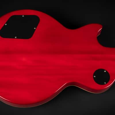 2021 Epiphone Joe Bonamassa Signature "Lazarus" '59 Les Paul Standard - Aged Gloss | Limited Edition Gibson Burstbucker Pickups Locking Tuner 3.69kg | CoA OHSC image 11