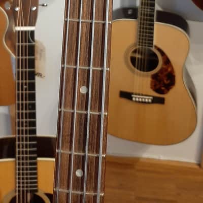 Höfner Hofner 1956 Bass LEFTHAND*Hand made in Germany*very rare image 10