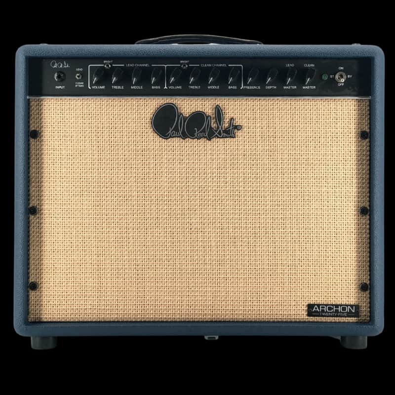 Paul Reed Smith Archon 25 1x12 Combo in Lake Blue with Tan Grille image 1
