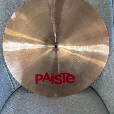 Paiste 2002 16” Power crash image 2