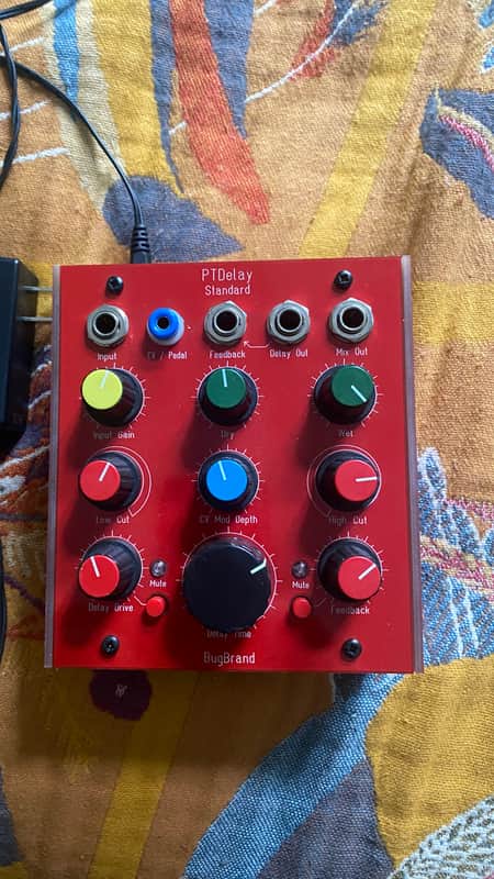 Bugbrand PT Delay Standard