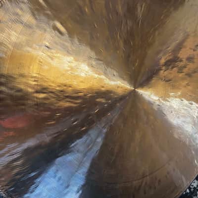 Mint Zildjian 17" Gou Gong with Etched Logo - Traditional image 2