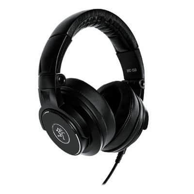 Mackie MC-150 Professional Closed-Back Headphones image 2