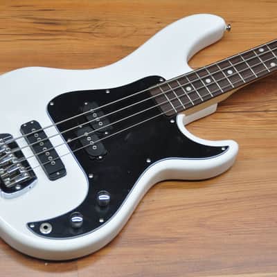 G&L Tribute SB-2 Gloss White image 1