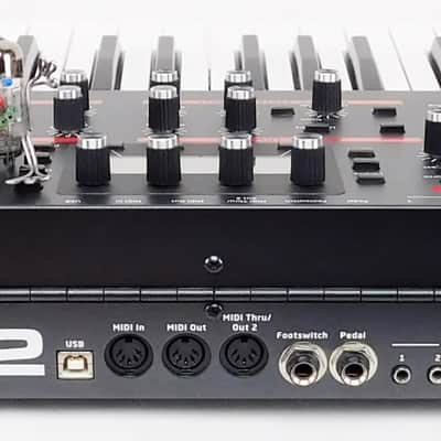 DSI Dave Smith Sequential Pro-2 Synthesizer + OVP + Top Zustand + 1,5J Garantie image 9