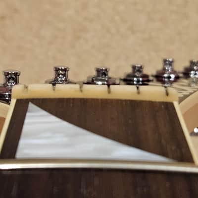 Jackson DK2 neck w/Gotoh locking tuners 2002 image 10
