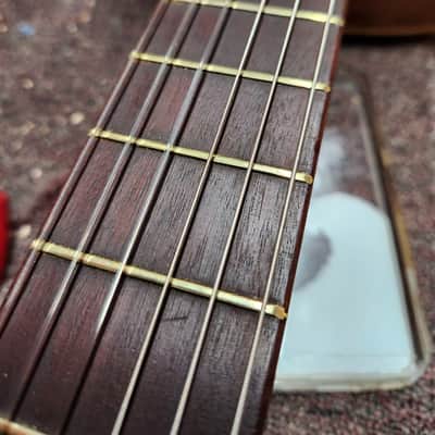 Casa Parramon vintage Classical Guitar made in Barcelona Spain 1960's image 4