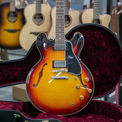Gibson ES-335 1959 Kalamazoo Historic Burst Gloss image 2
