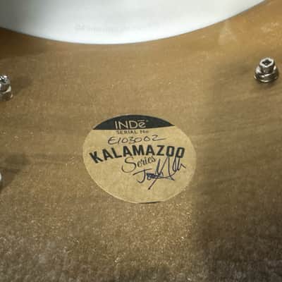 INDe 14x6.5 Bronze Snare Drum image 9