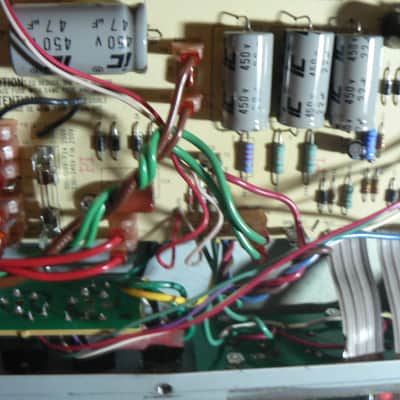Fender Blues Junior 1991 - Black Tolex all original image 8