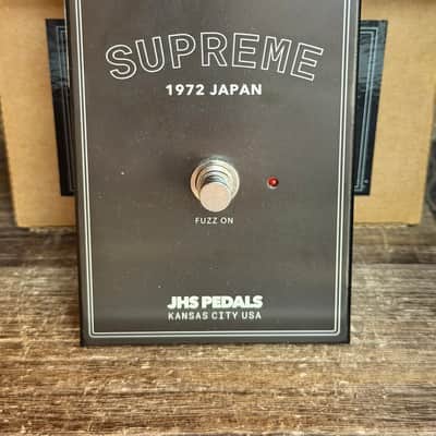JHS Legends Series Supreme 1972 Japan Fuzz | Reverb