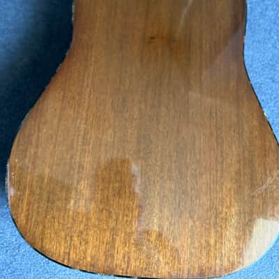 Gibson J45 De Luxe 1973-1975 in Tobacco sunburst image 15