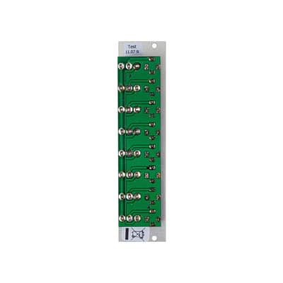 Doepfer A-182-1 Eurorack Switch Mult Module image 10