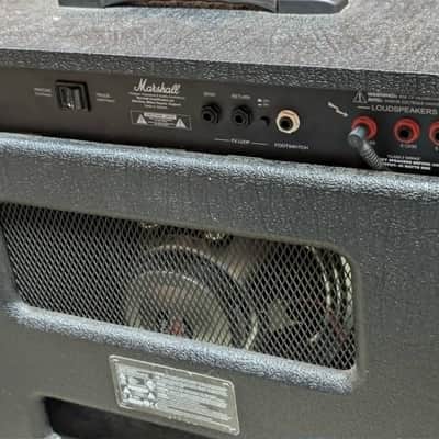 Marshall DSL40CR 2-Channel 40-Watt 1x12" Guitar Combo 2018 - Present - Black image 5