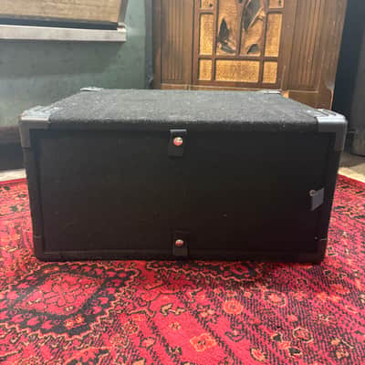2004 Marshall EL34 100/100 Dual Monoblock Rack Power Amp With Rack Mount Case image 5