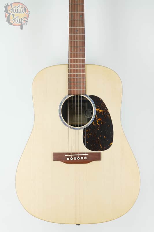 Martin D-X2E Brazilian Rosewood image 1