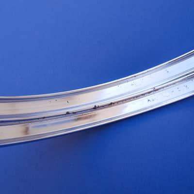 Sonor Phonic Signature Bass Drum Hoops 22" Ferro Manganian Rare Vintage No.3 image 4