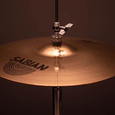 Sabian 14" XSR Hi Hats image 1