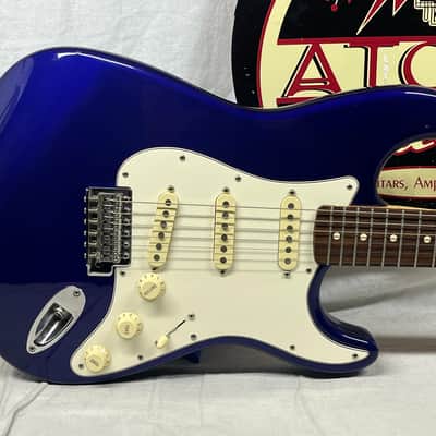 Fender Stratocaster Strat MIM - Made in Mexico Electric Guitar image 2