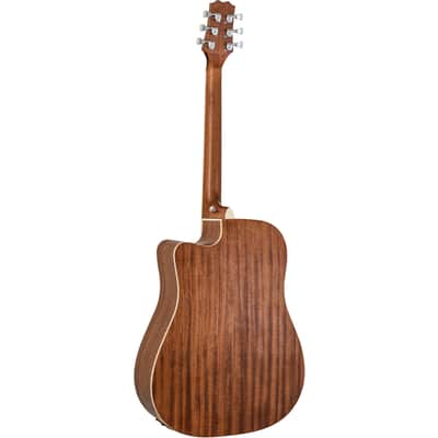 Peavey Delta Woods DW-2 CE Electro-Acoustic Guitar image 4