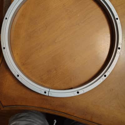 Yamaha Resonant side rim for SFZ 14" Snare Drum (cracked) image 3